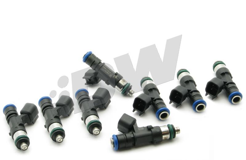 DeatschWerks LS2 / 5.7L & 6.1L HEMI 60lb Injectors - Set of 8