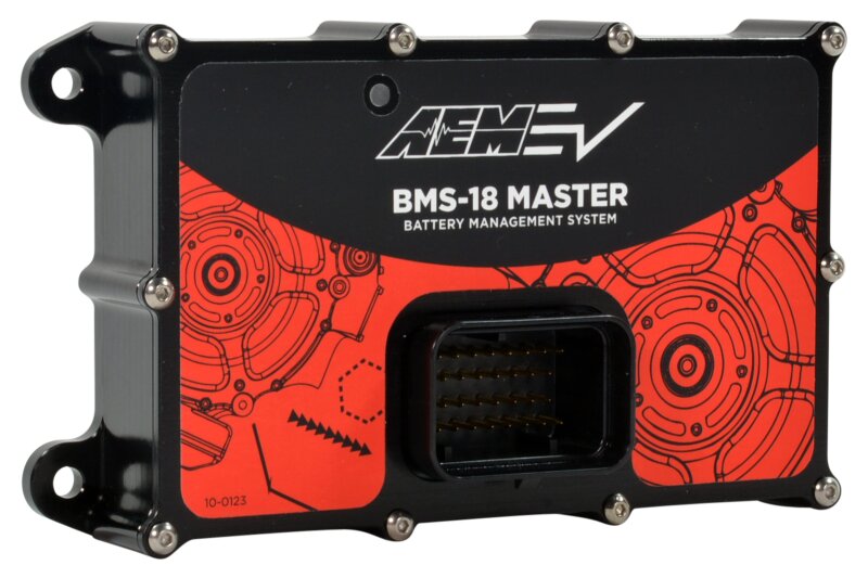 AEM Battery Management System Master (MUST BE USED WITH AEM VCU - 18 Cell Taps)