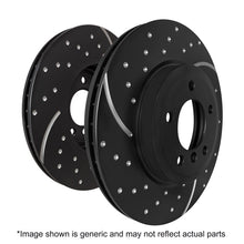 Load image into Gallery viewer, EBC 2022+ Subaru WRX 2.4T GD Sport Front Rotors