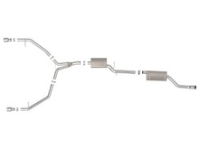 Load image into Gallery viewer, aFe MACH Force-Xp 13-16 Audi Allroad L4 SS Cat-Back Exhaust w/ Polished Tips