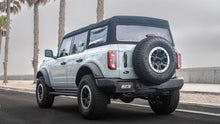 Load image into Gallery viewer, Borla 21-22 Ford Bronco 2.7L V6 4WD Touring Axle Back Exhaust w/ Bright Chrome Tips