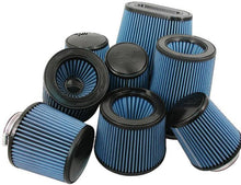 Load image into Gallery viewer, Injen High Performance Air Filter - 3 Black Filter 5 Base / 4 7/8 Tall / 4 Top