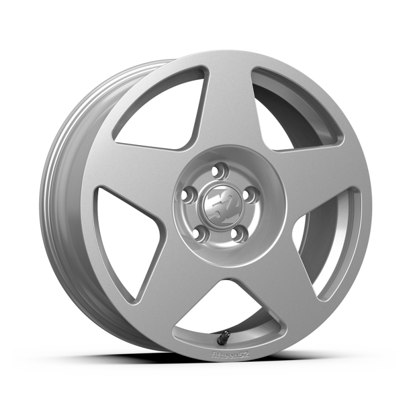 fifteen52 Tarmac 17X7.5 / 4x108 BP / 42mm ET / 63.4mm CB / 5.875in BS / Speed Silver Wheel