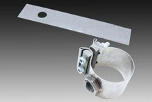 Load image into Gallery viewer, AEM No-Weld O2 Sensor Mount for 2.25 to 2.5 inch Diameter Pipe