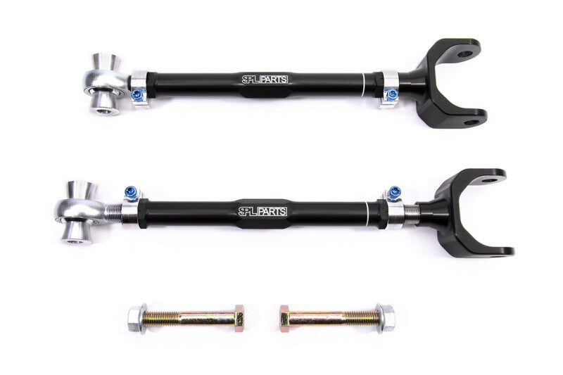 SPL Parts 16-19 Cadillac ATS/CTS Rear Upper Camber Arms