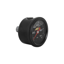 Load image into Gallery viewer, AEM 0-100 PSI Liquid Filled Mechanical Pressure Gauge - 1/8 NPT