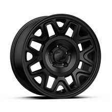 Load image into Gallery viewer, fifteen52 Wander SV 17x8 / 6x130 BP / 40mm ET / 84.1mm CB / 6.08in BS / Asphalt Black Wheel
