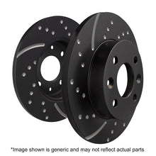 Load image into Gallery viewer, EBC 19-21 Volkswagen Jetta Mk7 1.4T GD Sport Rear Rotors