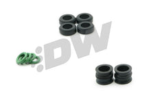 Load image into Gallery viewer, DeatschWerks Evo VIII/IX / 95-99 DSM 4G63T 1000cc Low Impedance Top Feed Injectors