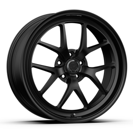 fifteen52 Sector RSR 19x8.5 5x112 42mm ET 57.1mm Center Bore Asphalt Black