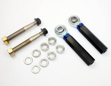 Load image into Gallery viewer, SPL Parts 2013+ Subaru BRZ/Toyota 86 Front Tie Rod Ends (Bumpsteer Adjustable)