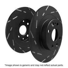 Load image into Gallery viewer, EBC 21-24 Ford F-150 2.7 Twin Turbo USR Ultimax Grooved Rear Rotor