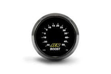 Load image into Gallery viewer, AEM 52mm Boost Digital Gauge -30-50psi