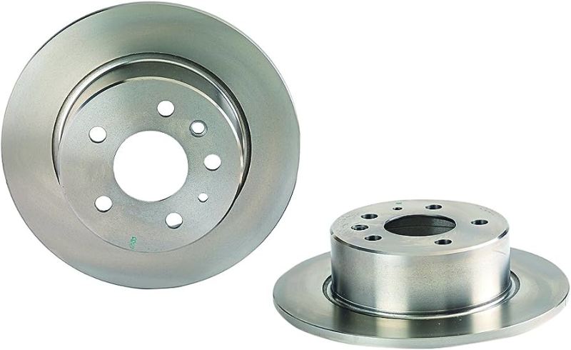 Brembo 13-15 Mercedes-Benz SL550 Premium UV Coated OE Equivalent Rotor - Front