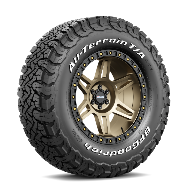 BFGoodrich All Terrain T/A KO3 LT285/55R22/E124/121S