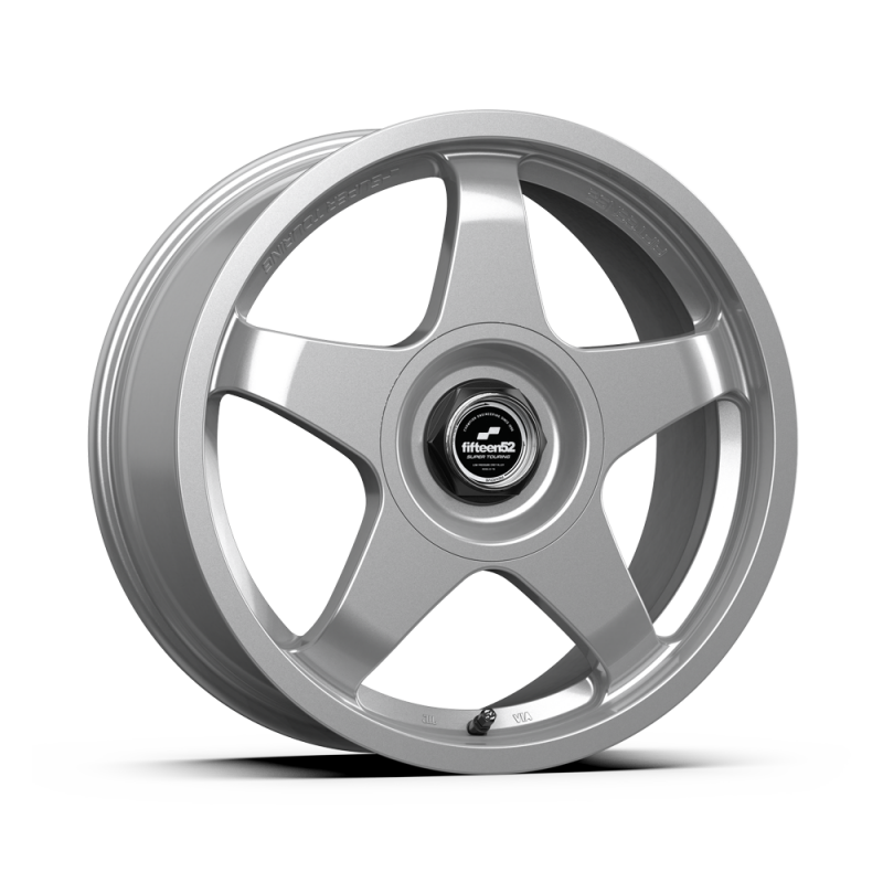 fifteen52 Chicane 17x7.5 / 5x100 BP / 40mm ET / 73.1mm CB / 5.82in BS / Speed Silver Wheel