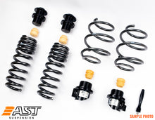 Load image into Gallery viewer, AST 2018+ Porsche 911 992 C2 / C4 / C4S / GTS / 2WD / 4WD Adjustable Lowering Springs