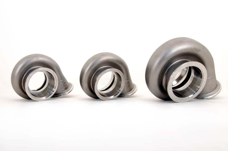 TiAL Sport GT28 .62 A/R Water Cooled IWG Stainless Steel Turbine Housing