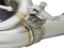Load image into Gallery viewer, aFe POWER MACH Force-Xp 16-17 BMW 340i/340ix/ 3.0L 304 SS Cat-Back Exhaust System