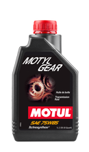 Load image into Gallery viewer, Motul 1L Transmission MOTYLGEAR 75W85 - API GL-4 / -5
