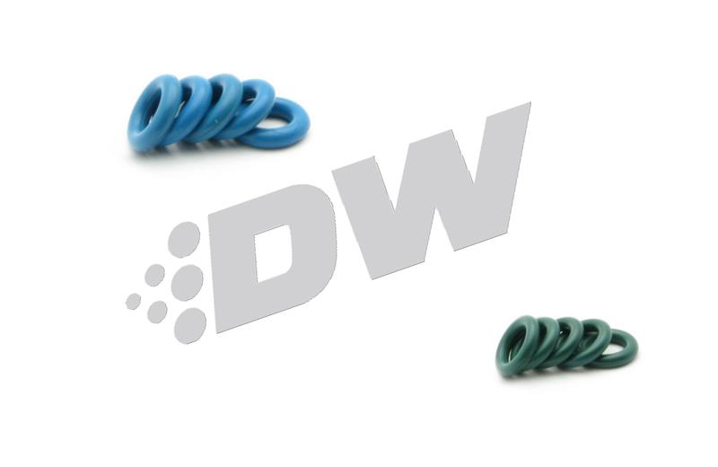 DeatschWerks Ford Focus MK2 ST/RS 05-10 750cc Injectors - Set of 5