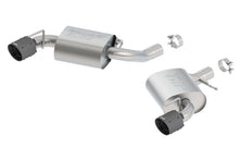 Load image into Gallery viewer, Borla 16-21 Chevrolet Camaro 6.2L 8cyl AT/MT 6 spd SS S-type Exhaust w/o NPP (rear section only)