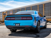 Load image into Gallery viewer, Borla 2015 Dodge Challenger SRT/392 Hemi 6.4L V8 S-TYPE Catback Exhaust w/ Valves Factory Bezel