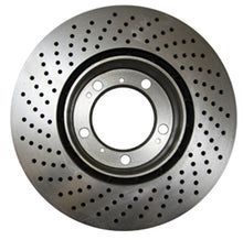 Load image into Gallery viewer, EBC 13-16 Mercedes-Benz GL350 (X166) AMG Package 3.0TD RK Premium Drilled Front Rotors