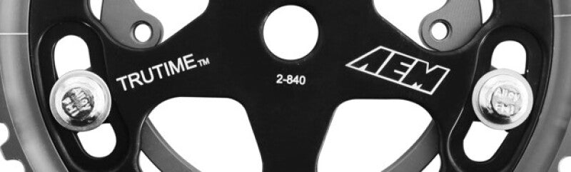 AEM 4G63/T Black Tru-Time Cam Gear
