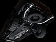 Load image into Gallery viewer, AWE 25+ RAM 1500 3.0TT 0FG Catback Touring Exhaust - Chrome Silver Tips