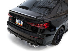 Load image into Gallery viewer, AWE 22-24 Audi 8Y S3 Touring Edition Exhaust - Chrome Silver Tips