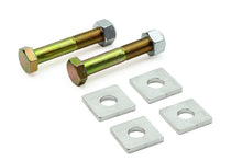 Load image into Gallery viewer, SPL Parts 2014+ Infiniti Q50 / 2017+ Infiniti Q60 Eccentric Camber Lockout Kit