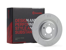 Load image into Gallery viewer, Brembo 2014 Audi TT/08-14 Volkswagen Golf VI 1.2 TSI Rear TY3 Sport Disc Rotor - 272X10