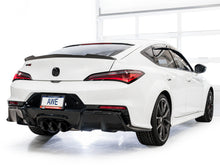 Load image into Gallery viewer, AWE Tuning 2024 Acura Integra Type S DE5 FWD Track Edition Exhaust w/ Triple Diamond Black Tips