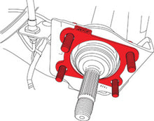 Load image into Gallery viewer, SPC Honda HR-V Rear Shim Set (18 pc)