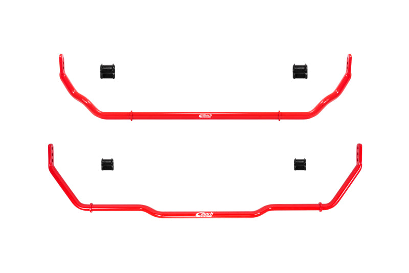 Eibach 36mm Front and 25mm Rear Anti-Roll Kit for 11-13 Ford Shelby GT500/11-14 Mustang