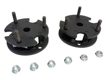 Load image into Gallery viewer, Tuff Country 19-23 Ford Ranger 4WD Only Front 2in Leveling Kit - Black Powder Coat