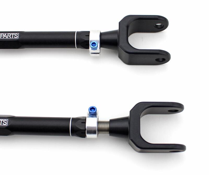 SPL Parts Nissan S14 / S15 / R33 / R34 Rear Toe Arms - Dogbone Version