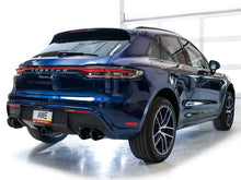 Load image into Gallery viewer, AWE Tuning 2022+ Porsche Macan 2.9TT Touring Edition Catback Exhaust w/ Diamond Black Tips