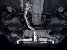 Load image into Gallery viewer, AWE 19-23 BMW 330i / 21-23 BMW 430i Base G2X Touring (Excl.Conv) Axle Back Exhaust - Diamond Black