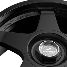 Load image into Gallery viewer, fifteen52 Chicane 17x7.5 / 5x100 BP / 40mm ET / 73.1mm CB / 5.82in BS / Asphalt Black Wheel