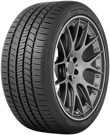 Yokohama Geolandar X-CV Tire - 235/50R20 104W