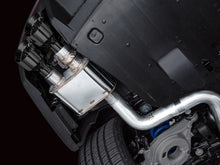 Load image into Gallery viewer, AWE 2024 Ford Mustang Dark Horse S650 RWD SwitchPath Catback Exhaust w/ Quad Diamond Black Tips