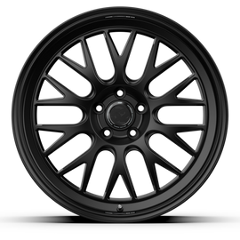 fifteen52 Holeshot RSR 20x11 5x120 43mm ET 72.56mm Center Bore Asphalt Black