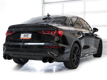 Load image into Gallery viewer, AWE 22-24 Audi 8Y S3 Track Edition Exhaust  - Diamond Black Tips