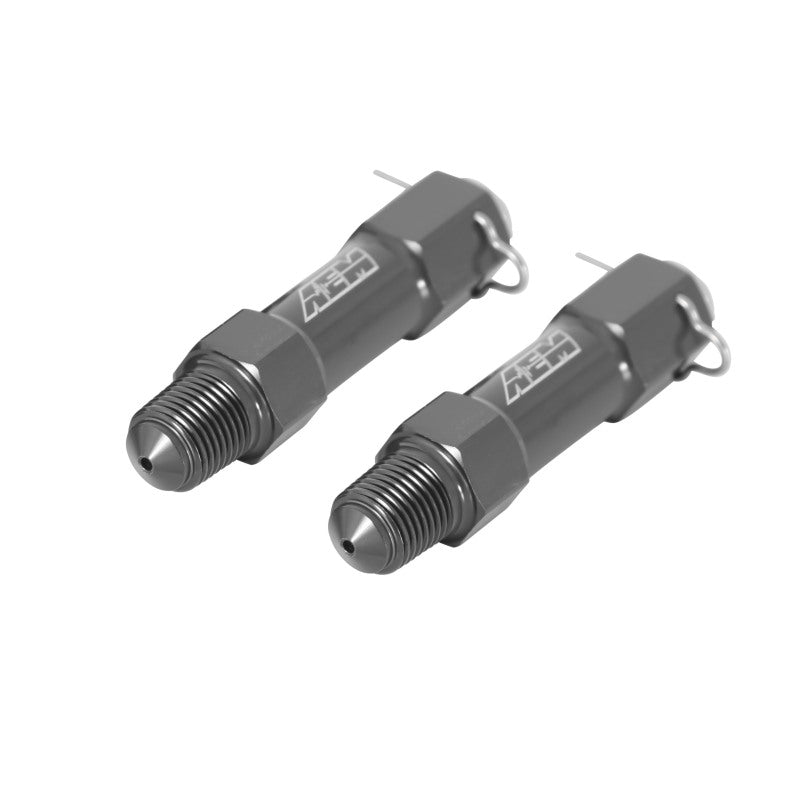 AEM V3 Water/Methanol Injection Nozzle Only Kit (Qty 2)