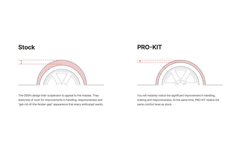 Eibach Pro-Kit for 07+ R56 Mini