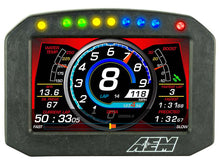 Load image into Gallery viewer, AEM CD-5G Carbon Flush Digital Dash Display w/ Internal 20Hz GPS &amp; Antenna