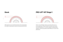 Load image into Gallery viewer, Eibach Pro-Truck Lift Kit (Stage 1) for 19-21 Ford Ranger 2WD