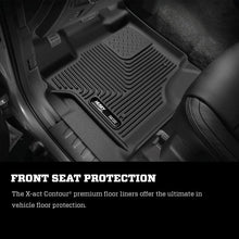 Load image into Gallery viewer, Husky Liners 2024 Mazda CX-90 X-Act Front Floor Liner - Black